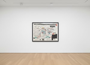 Jean-Michel Basquiat - King Brand