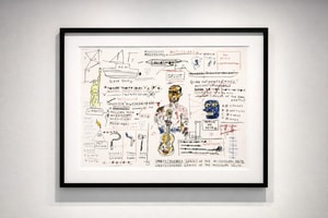 Jean-Michel Basquiat - Undiscovered Genius