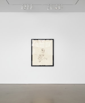 Jean-Michel Basquiat - Untitled 2 (from Leonardo),