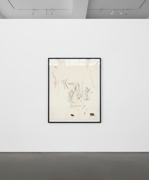 Jean-Michel Basquiat - Untitled 3 (from Leonardo)