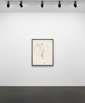 Jean-Michel Basquiat - Untitled 4 (from Leonardo)