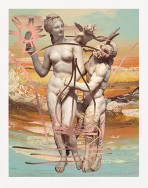 Jeff Koons - Antiquity 1