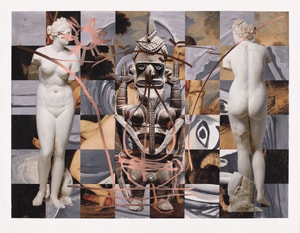 Jeff Koons - Antiquity (Uli)