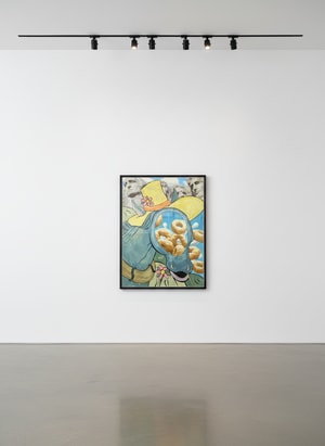 Jeff Koons - Cut Out