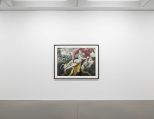 Jeff Koons - Gazing Ball (de Vos Rape of Europa)