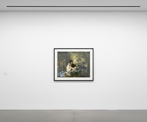 Jeff Koons - Gazing Ball (Manet Luncheon on the Grass)