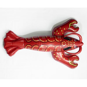 Lobster — Jeff Koons · Lobster | Guy Hepner