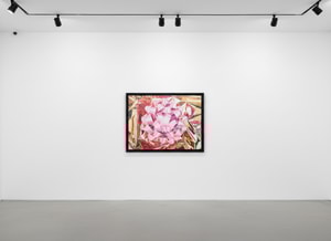 Jeff Koons - Pink Bow (Celebration Series)