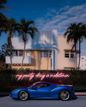 Jeffrey Czum - Party Drug