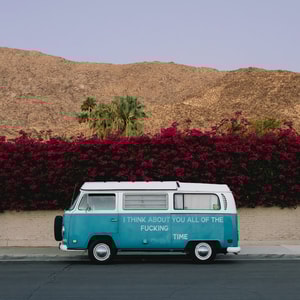 Jeffrey Czum - Rose Ave