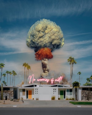 Jeffrey Czum - Social Anxiety