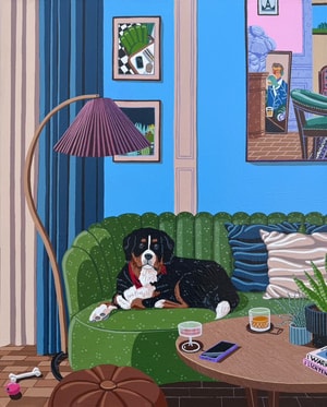 Joaquin Valdez - Gentle Giant