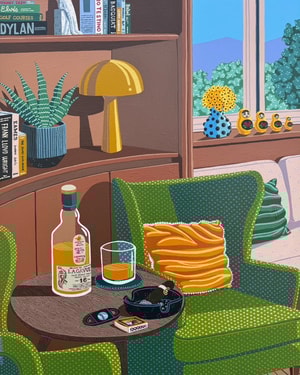 Joaquin Valdez - No Man Is An Island