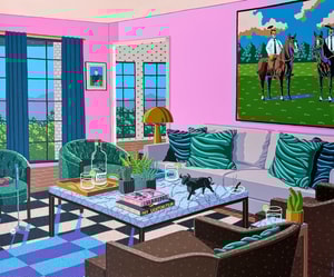 Joaquin Valdez - Pre-Game