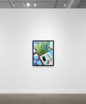 Joaquin Valdez - Table For One