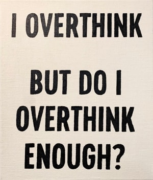 Johan Deckmann - I Overthink