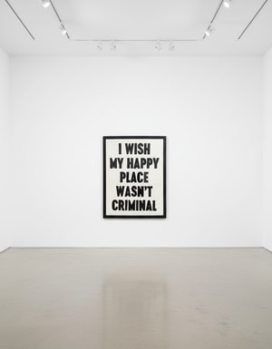 Johan Deckmann - I Wish My Happy Place Wasn't Criminal