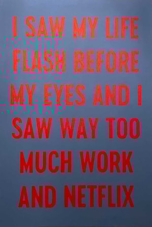 Johan Deckmann - Work And Netflix