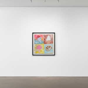 Jojo Anavim - 4 Ice Creams (Pastel)