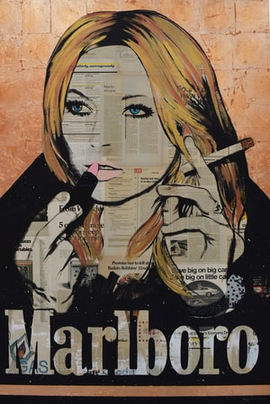 Jojo Anavim - "Cowboy Kate" (Marlboro)