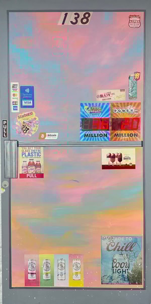 Jojo Anavim - Door No. 138