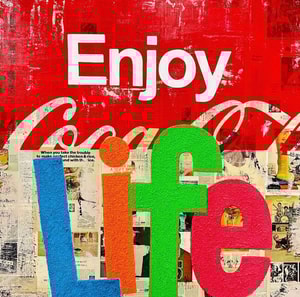 Jojo Anavim - Enjoy Life