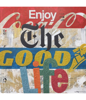 Jojo Anavim - Enjoy The Good Life
