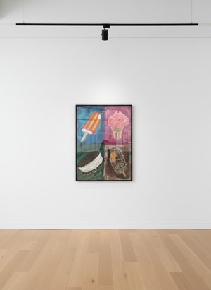 Jojo Anavim - Four Ice Creams