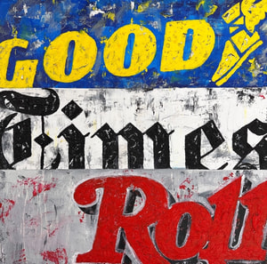 Jojo Anavim - Good Times Roll