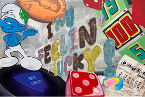 Jojo Anavim - I'm Feelin' Lucky