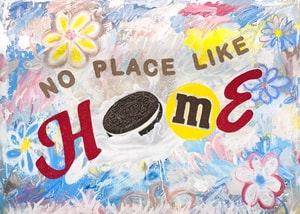 Jojo Anavim - No Place Like Home