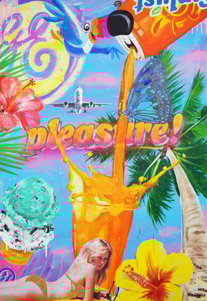 Jojo Anavim - Pleasure (Movie Night)