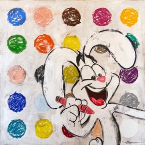 Jojo Anavim - Trix Bunny (Spots)