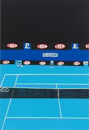 Jonas Wood - Four Majors (A)