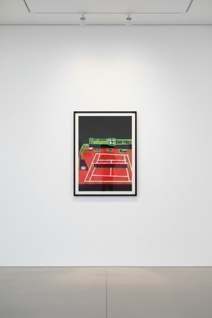 Jonas Wood - Four Majors (B)