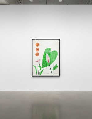 Jonas Wood - Holiday Print