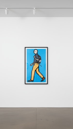 Julian Opie - Academic 2