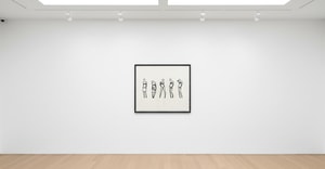 Julian Opie - Bijou Gets Undressed 6