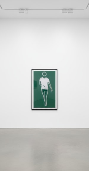 Julian Opie - Dance 2