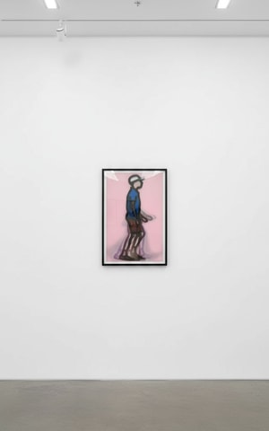 Julian Opie - Keyush