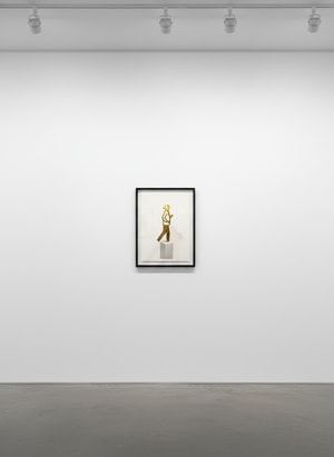 Julian Opie - Paul (Running People)