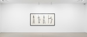 Julian Opie - Shahnoza 4