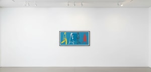 Julian Opie - Street 5