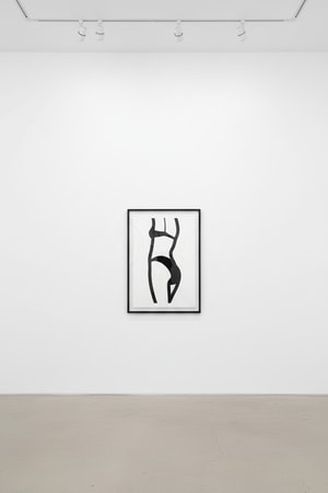 Julian Opie - Suzanne  (back) 5