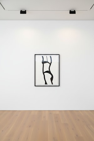 Julian Opie - Suzanne  (back) 7