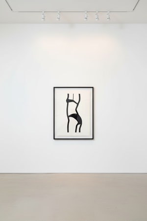 Julian Opie - Suzanne  (back) 8