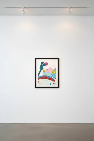 KAWS - Blame Game No. 2