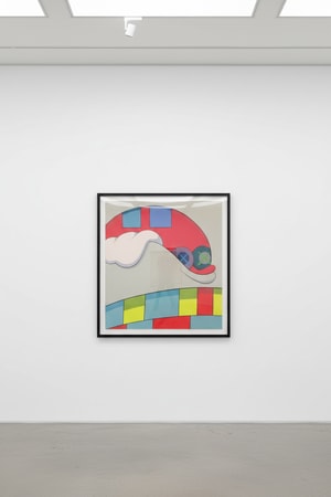 KAWS - Blame Game No. 5