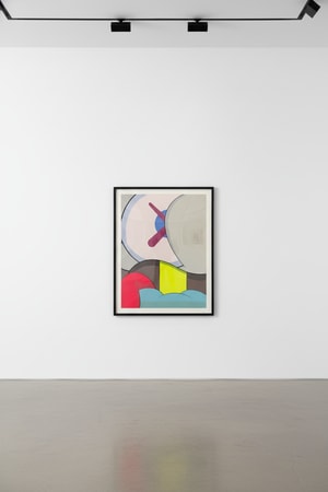 KAWS - Blame Game No. 7