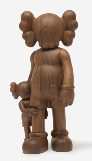 KAWS - Good Intentions